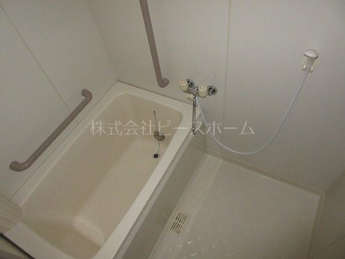 バス・シャワールーム　※別号室参考写真