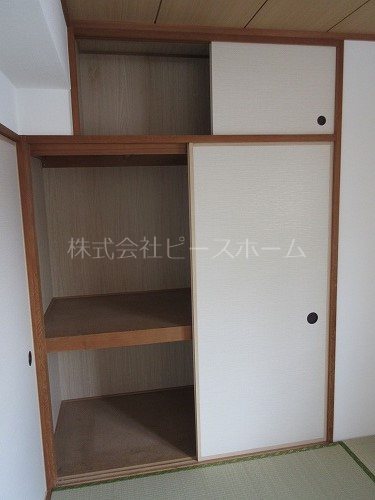 収納　※別号室参考写真