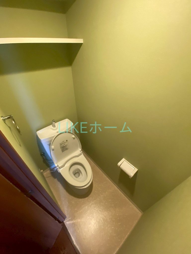 トイレ　設備