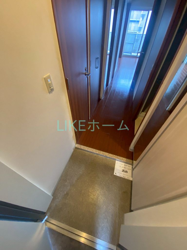 玄関　玄関