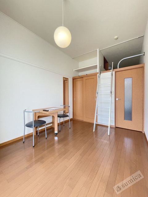 居室・リビング　色々揃ってるって便利なんだと実感できるお部屋です＾＾
