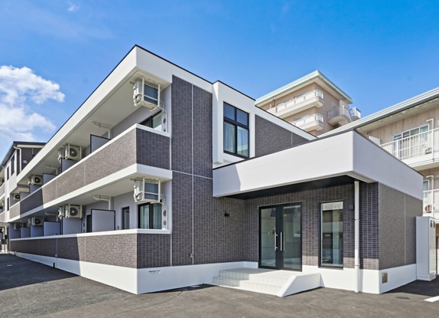 建物外観　建物外観