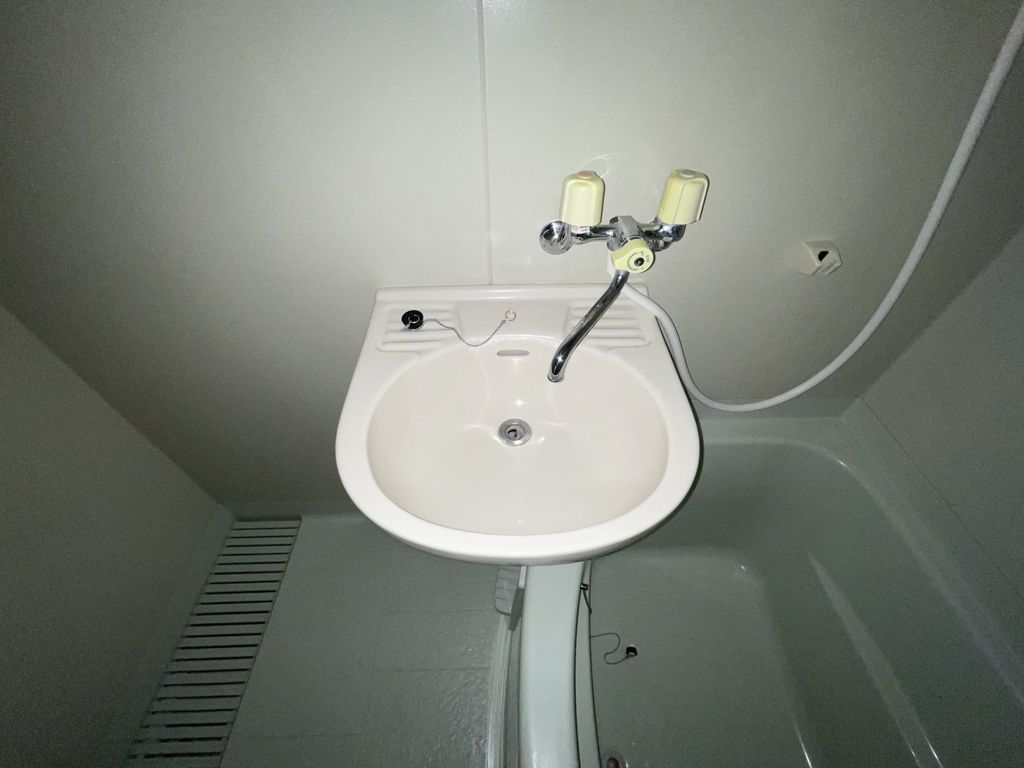洗面設備　洗面