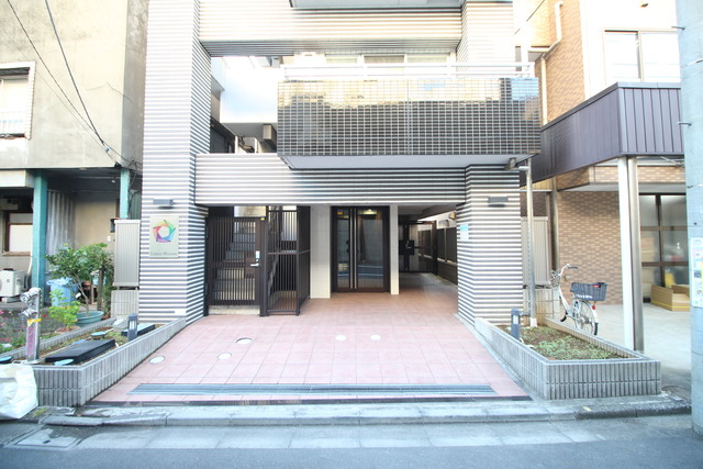 エントランス　エントランス