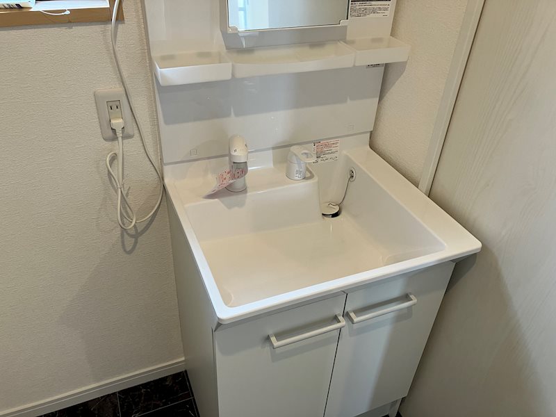 洗面設備