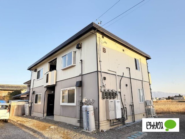 建物外観　Ａ棟