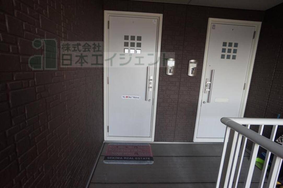 玄関　玄関