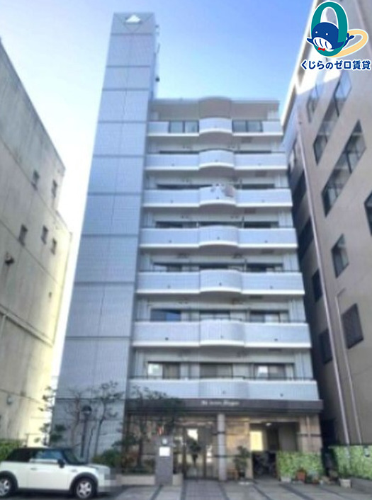 建物外観　くじらのゼロ賃貸は＼仲介手数料0円×初期費用最安×全国対応／