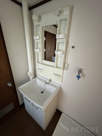 洗面設備　シティパレスアカネ