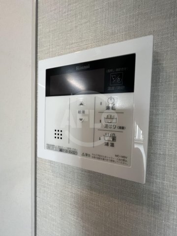 その他設備　アットリースハウス大阪ベイサイドシティ　給湯設備
