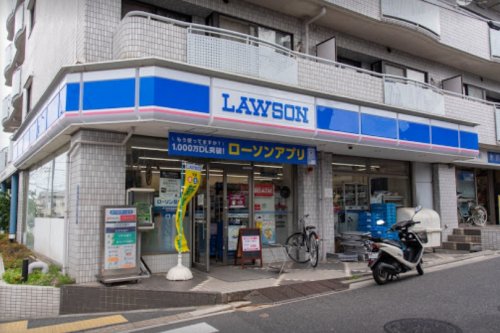 コンビニ　ローソン 赤塚四丁目店（コンビニ）まで202m