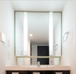 洗面設備　別部屋参考写真
