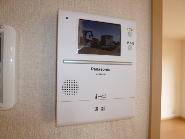セキュリティ　ＴＶインターホン