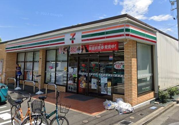 コンビニ　葛飾新宿4丁目店（コンビニ）まで190m
