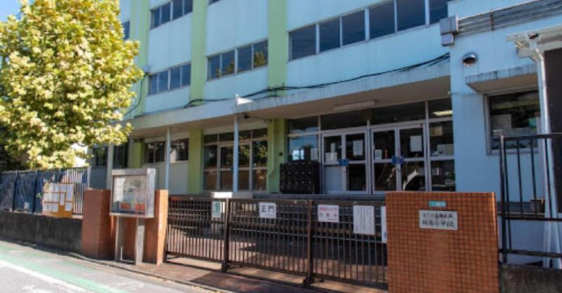 小学校　新宿小学校（小学校）まで170m
