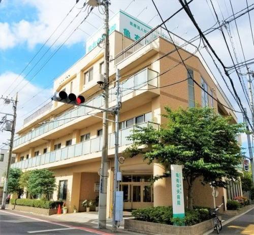 病院　足立区 東和休日応急診療所（病院）まで692m