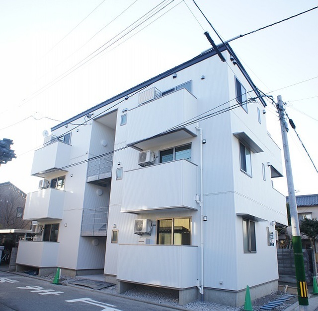 建物外観　外観
