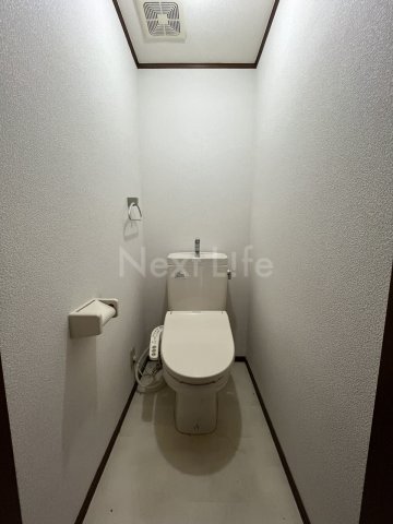 エバーコート3のトイレ写真