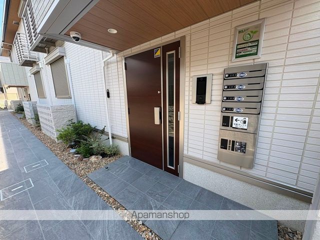Tーresidence楠葉の外観写真