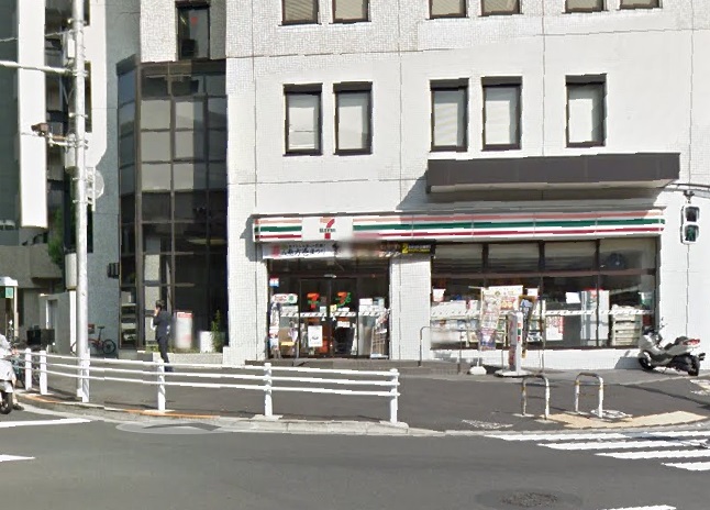 コンビニ　セブンイレブン渋谷東4丁目店（コンビニ）まで380m