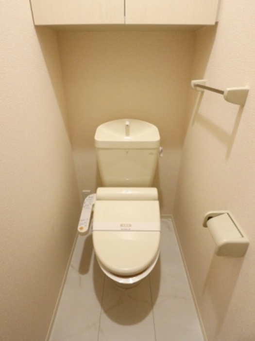 トイレ　トイレも気になるポイント