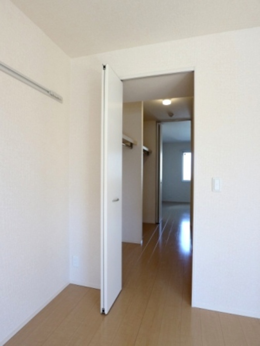 収納　大きなものも収納できそうです
