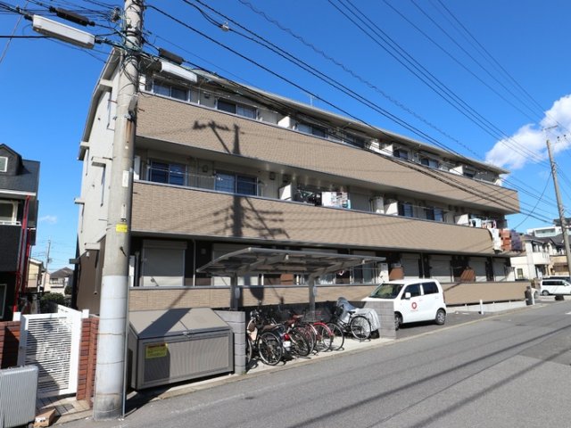 建物外観　外観です