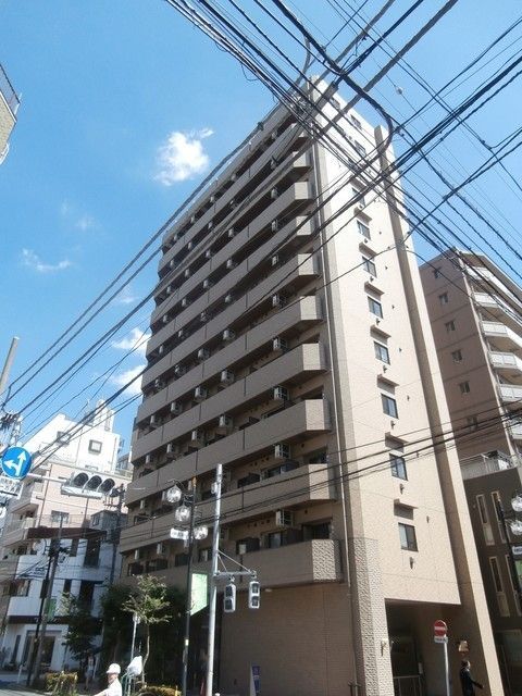 建物外観　NULL