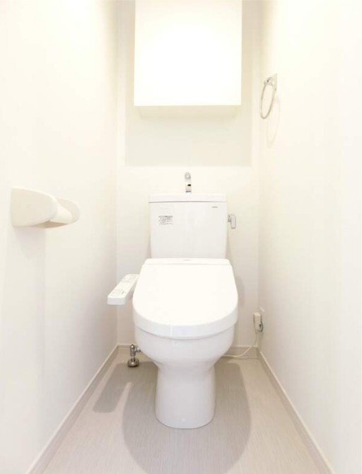 リブリ・オブリガータ国立のトイレ写真