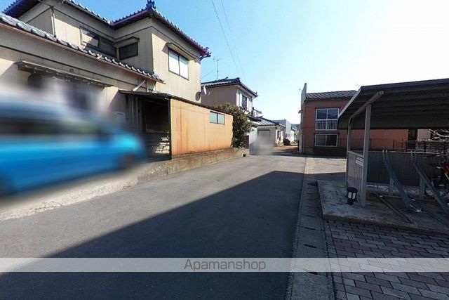 その他　前面道路（その他）まで0m