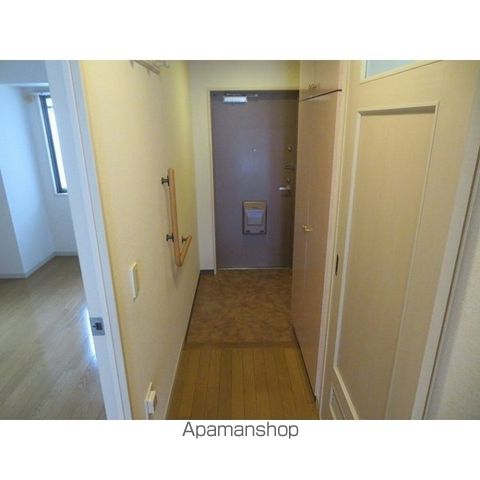 サングランパの玄関写真