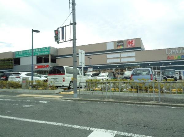 メゾンルミネ若松の周辺写真