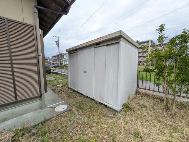 その他共有部分　建物設備