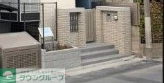 ロビー　外観