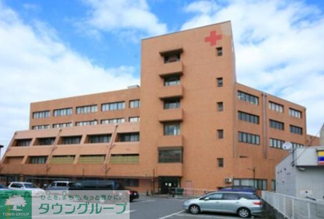 病院　葛飾赤十字産院（病院）まで961m