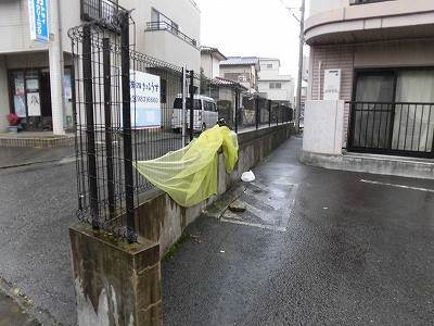 その他共有部分　ゴミ置き場