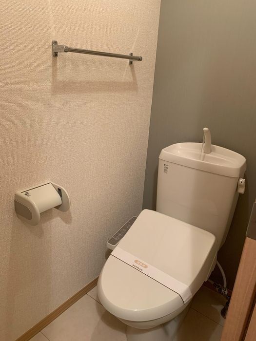 ベル・ハピネスのトイレ写真
