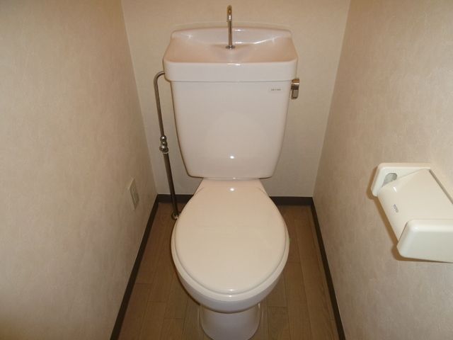 ステージファースト目白のトイレ写真