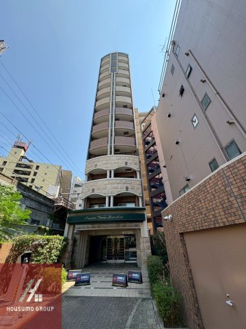 プレサンス天満ステーションフロントの外観写真
