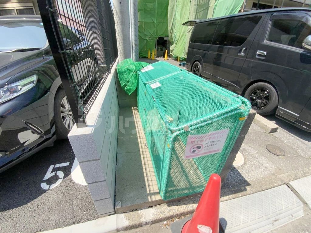 京成松戸線 習志野駅 徒歩4分 3階建 築32年の外観写真