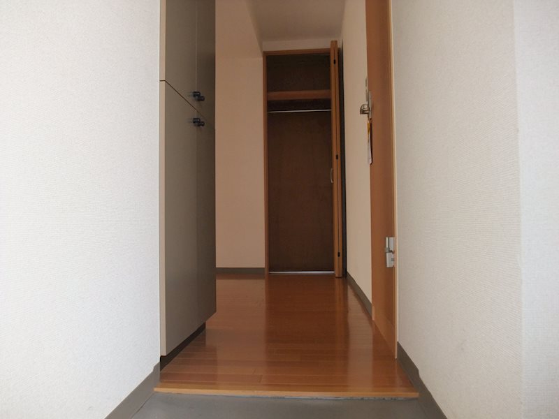 玄関　別号室参考写真