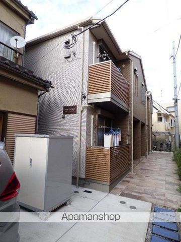 オリーアルカジックの外観写真