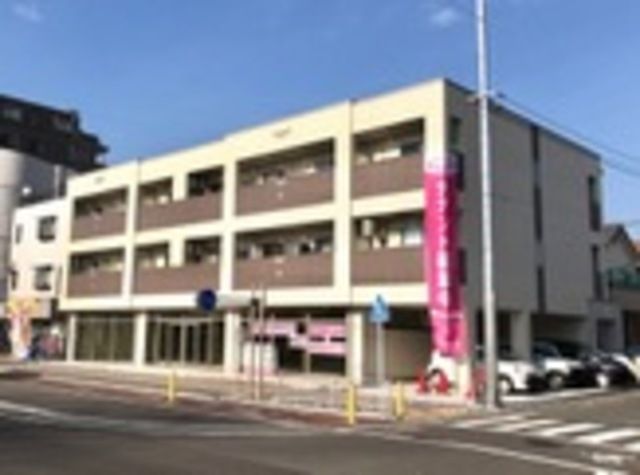 ＪＲ横浜線 矢部駅 徒歩9分 3階建 築7年の外観写真