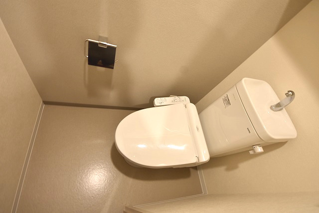 バロンドール京橋のトイレ写真