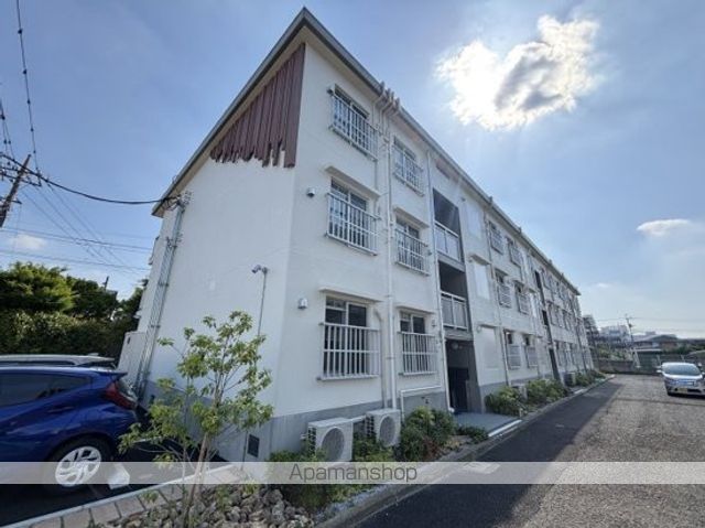 ＪＲ中央線 武蔵境駅 徒歩8分 築43年