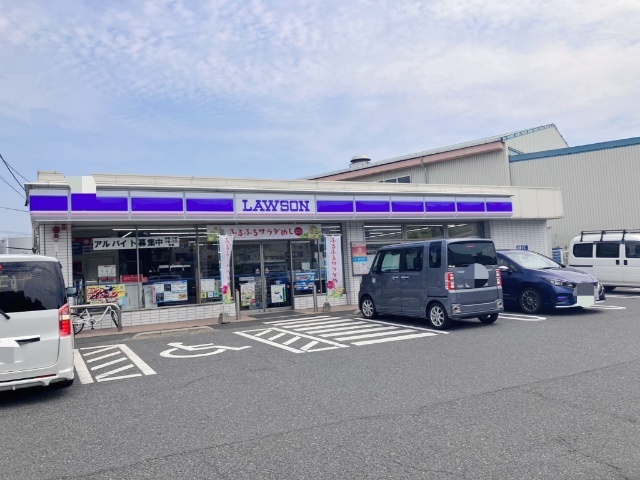 コンビニ　ローソン小倉末広二丁目店（コンビニ）まで764m
