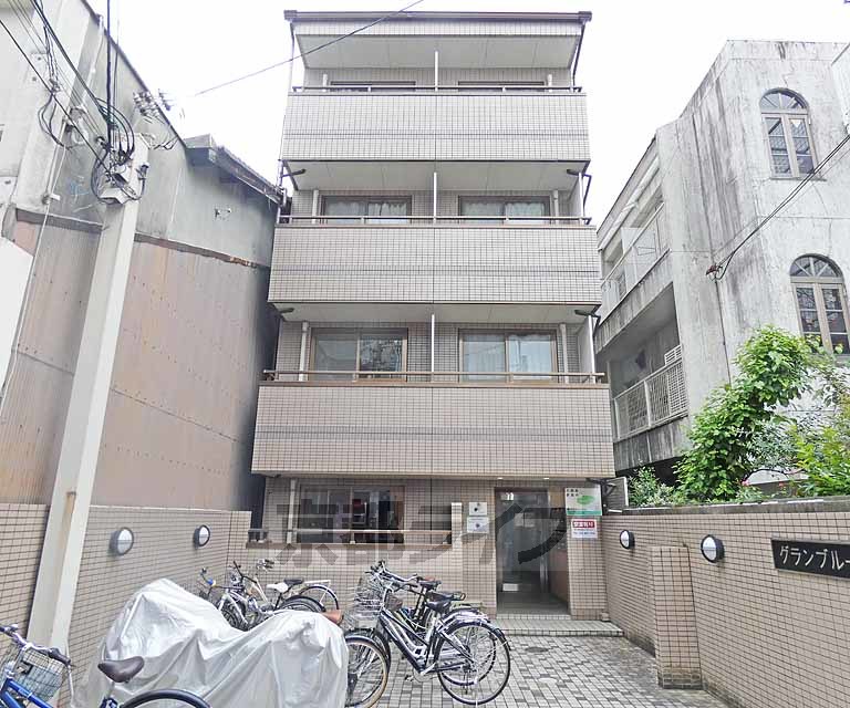 京福電鉄北野線 北野白梅町駅 徒歩14分 築28年