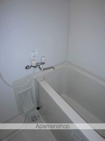 アルトハイデIIIの風呂写真