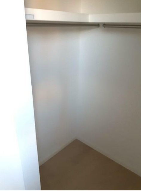 収納　※別部屋の参考写真です。
