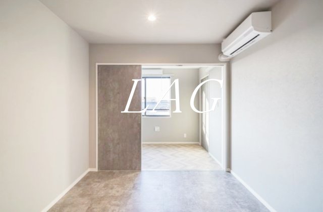 k1 apartmentsの居間写真